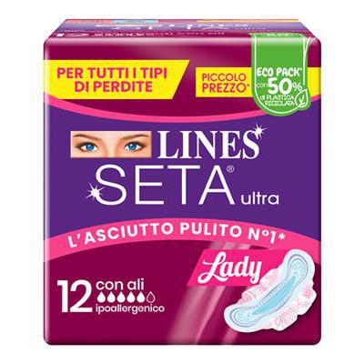 LINES SETA ULTRA LADY X12