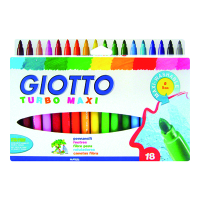 GIOTTO TURBO MAXI 18PZ