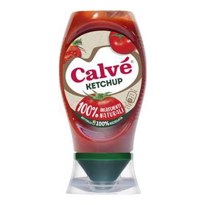 CALVE TOP DOWN KETCHUP ML.250DOLCE