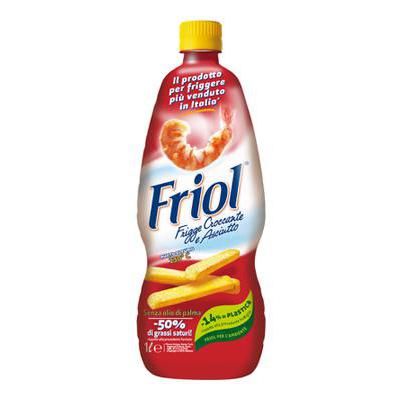 FRIOL OLIO PER FRIGGERE LT.1