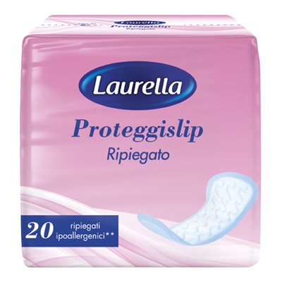 LAURELLA PROTEGGI SLIP RIPIEGATO 20 PZ.