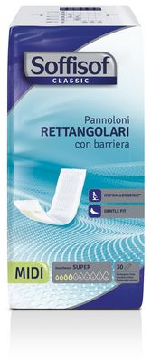 SOFFISOF RETTANGOLARE CON BARRIERA PZ.30