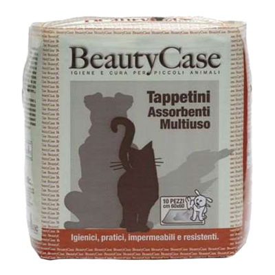 SILC TAPPETINI PER ANIMALI BEAUTY CASE CM.60X60