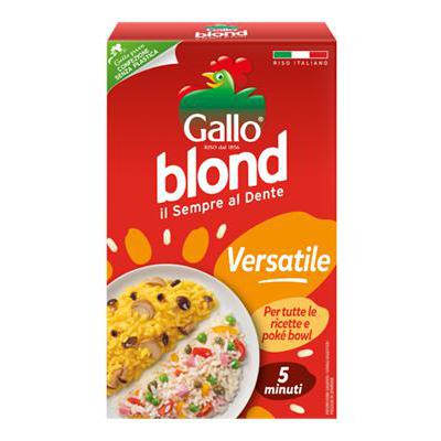 GALLO BLOND VERSATILE 5MIN KG.1