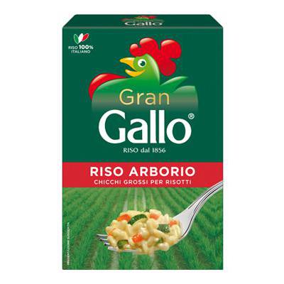 GALLO RISO ARBORIO GR.500