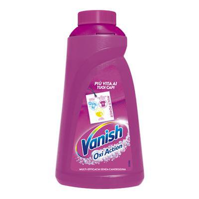 VANISH GEL ROSA ML.500