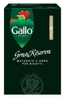GALLO RISO CARNAROLI GRAN RISERVA GR.500