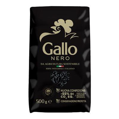 GALLO RISO NERO GR.500