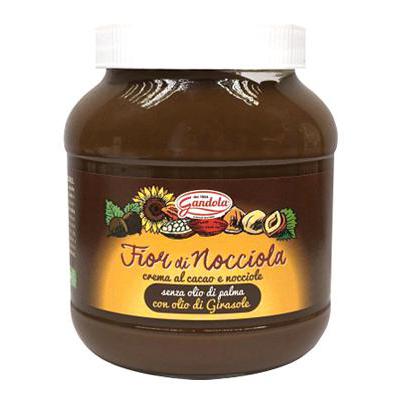 GANDOLA FIOR DI NOCCIOLA CREMACACAO GR.750