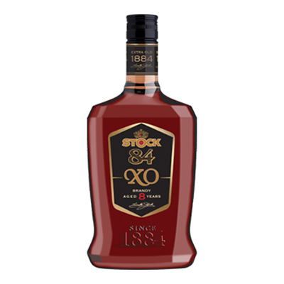 STOCK 84 BRANDY EXTRA OLD 38�CL.70