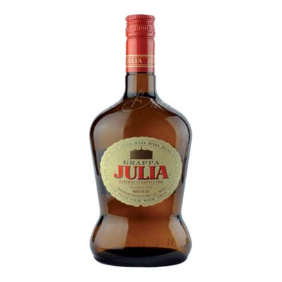 GRAPPA JULIA RISERVA 40CL.70