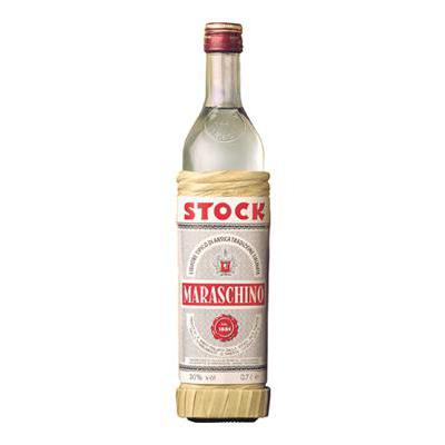 STOCK MARASCHINO CL.70 30