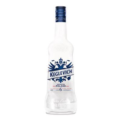 KEGLEVICH VODKA DRY VOL.38°CL.70