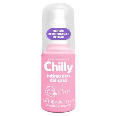 CHILLY DEO INTIMO DELICATO ML.50