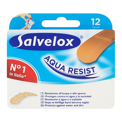 SALVELOX CEROTTI X 12 ACQUA RESIST