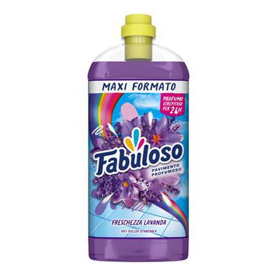 FABULOSO PAVIMENTI LAVANDA LT.1.25