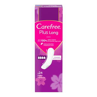 CAREFREE MAXI LONG PLUS PZ.24