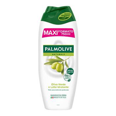 PALMOLIVE BAGNOSCHIUMA LATTE EOLIVA ML.750