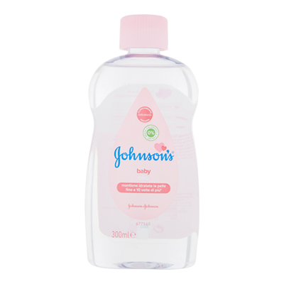 JOHNSON BABY OLIO CLASSICO ML.300