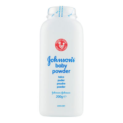 JOHNSON BABY TALCO BARATTOLO GR.200