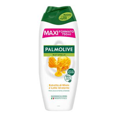 PALMOLIVE BAGNOSCHIUMA LATTE EMIELE ML.750