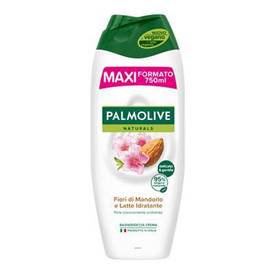 PALMOLIVE BAGNOSCHIUMA MANDORLA E LATTE ML.750