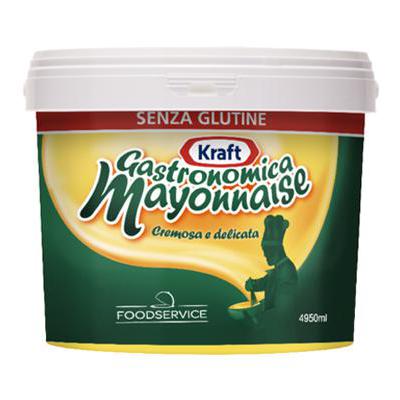 KRAFT MAYONESE GASTRONOMICA KG.5