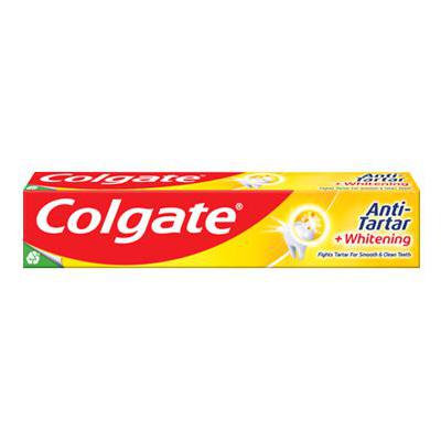 COLGATE DENTIFRICIO ANTITARTAR+ WHITENING ML.75