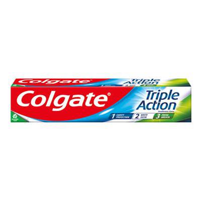 COLGATE DENTIFRICIO TRIPLE ACTION ML.75