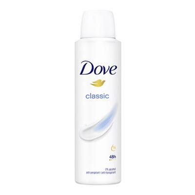 DOVE DEO SPRAY ML.150 CLASSIC