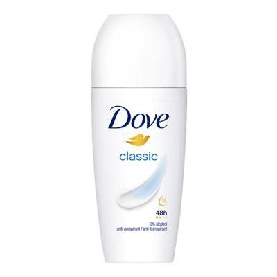 DOVE DEO ROLL ON ML.50 CLASSIC