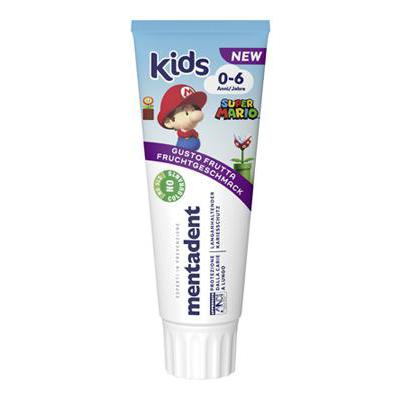 MENTADENT DENTIFRICIO KIDS ML.50