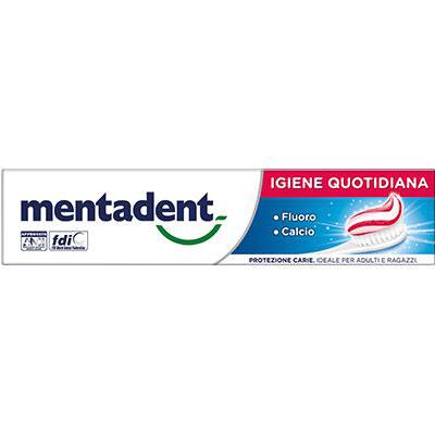 MENTADENT DENTIFRICIO IGIENE QUOTIDIANA ML.100