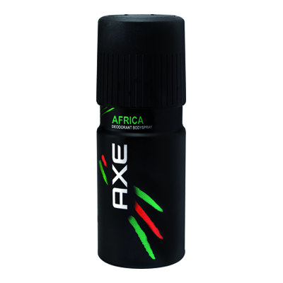 AXE DEODORANTE SPRAY ML.150 AFRICA