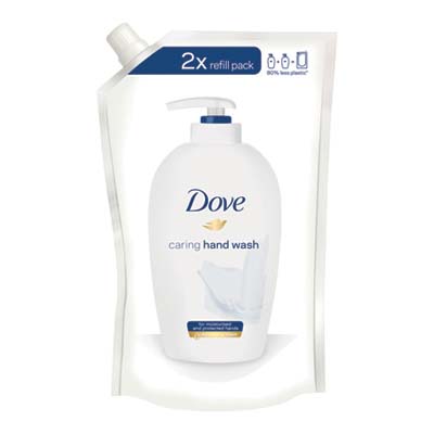 DOVE SAPONE LIQUIDO RICARICA ML.500 ORIGINAL