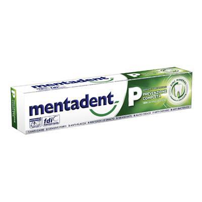 MENTADENT P DENTIFRICIO ML.75+25