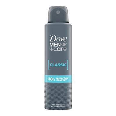 DOVE DEO SPRAY CLASSIC MEN ML.150