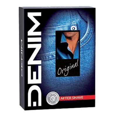 DENIM AFTER SHAVE ORIGINAL ML.100