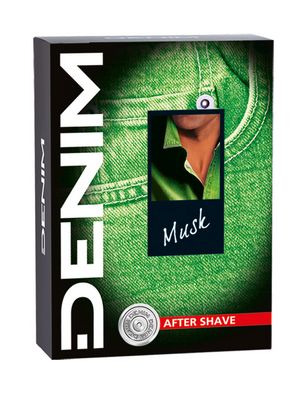 DENIM AFTER SHAVE MUSK ML.100