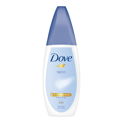 DOVE DEO VAPO ML.75 TALCO