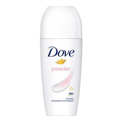 DOVE DEO ROLL ON ML.50 TALCO