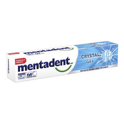 MENTADENT DENTIFRICIO CRYSTALGEL ML.75