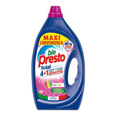 BIO PRESTO LIQUIDO 50 LAVAGGICOLOR