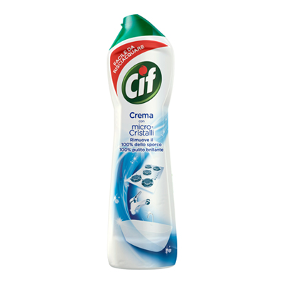 CIF CREMA BIANCO ML.750