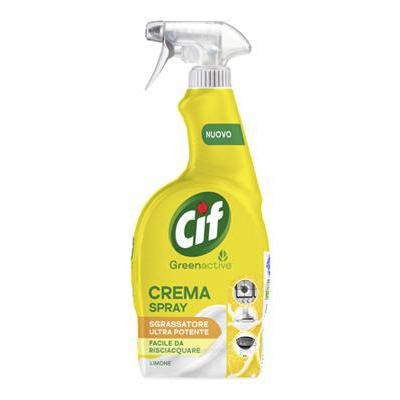 CIF CREMA LIMONE SPRAY ML.650