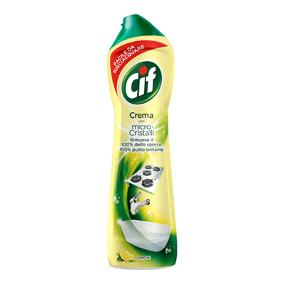 CIF CREMA LIMONE ML.500