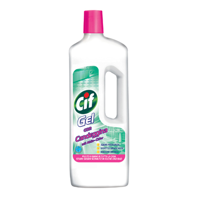 CIF GEL CON CANDEGGINA ML.750