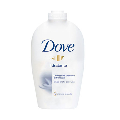 DOVE SAPONE LIQUIDO RICARICA ML.500 FRESH TOUCH