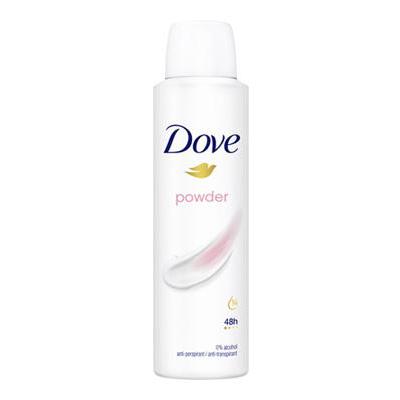 DOVE DEO SPRAY POWDER ML.150