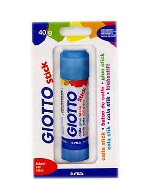 GIOTTO COLLA STICK 40 GR. SET1